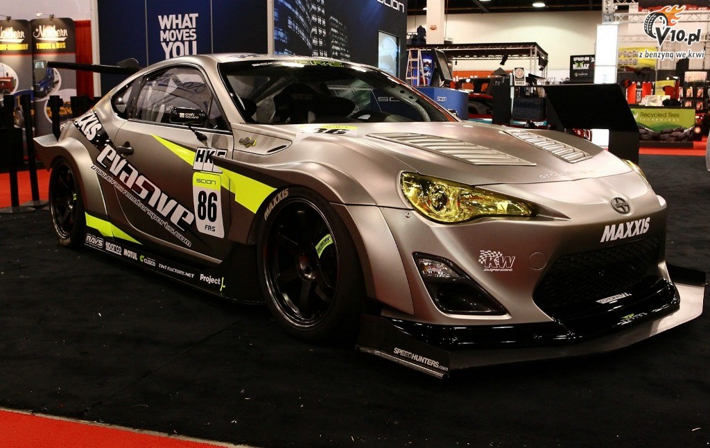 SEMA 2012