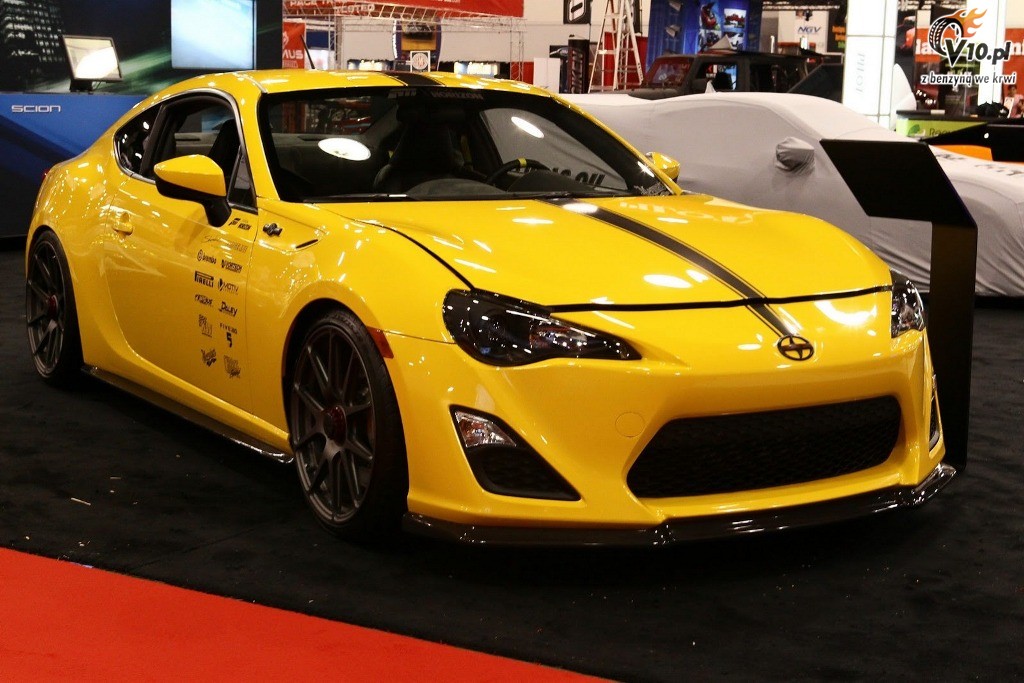 SEMA 2012