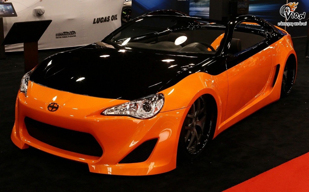 SEMA 2012