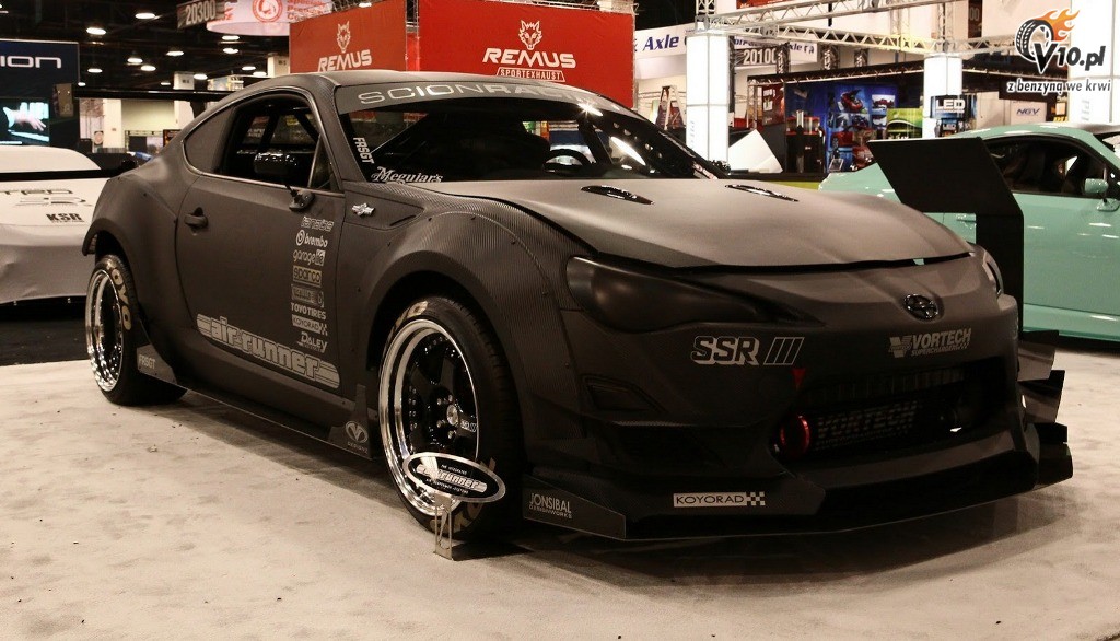 SEMA 2012