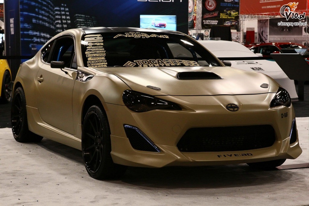 SEMA 2012