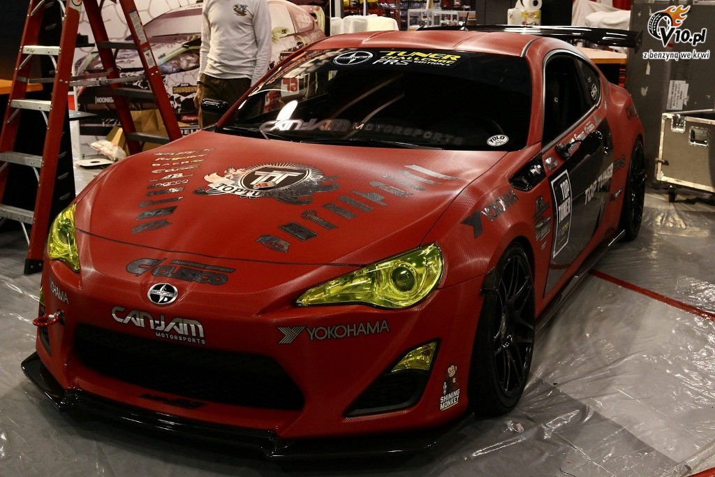 SEMA 2012