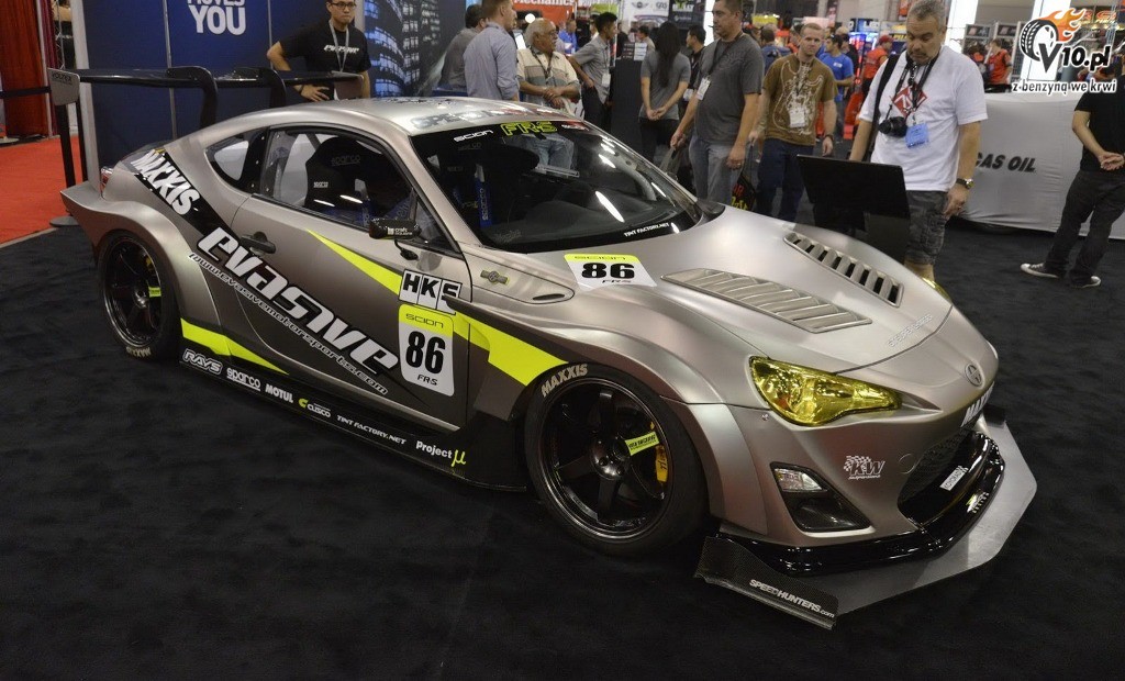 SEMA 2012