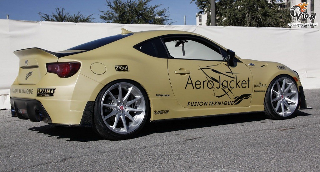 SEMA 2012