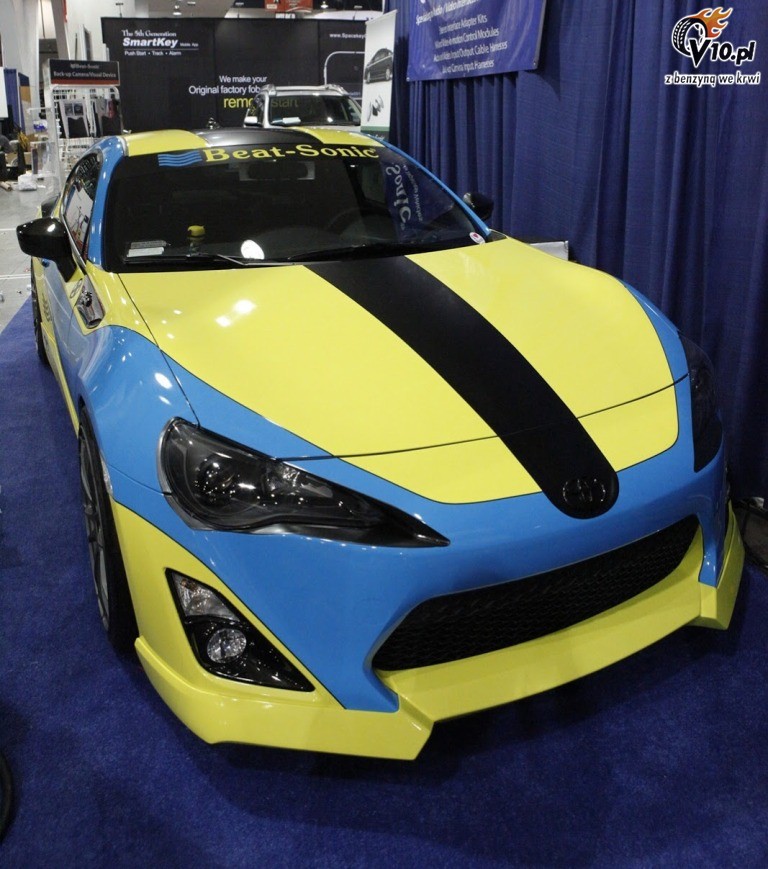 SEMA 2012