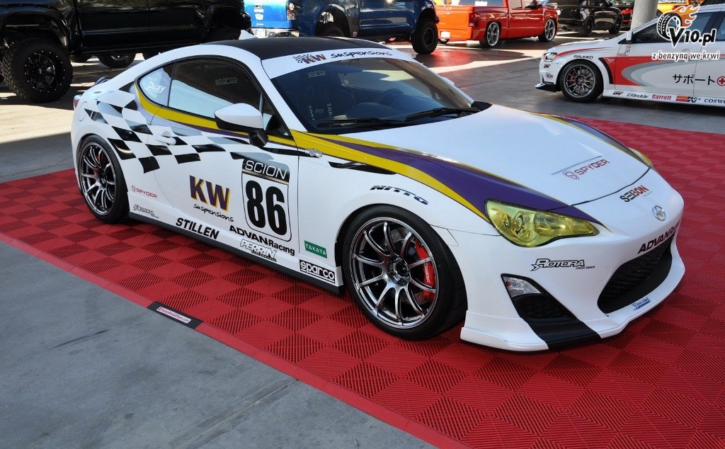 SEMA 2012