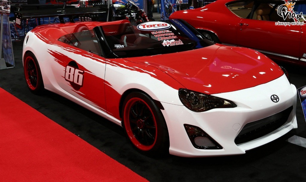 SEMA 2012