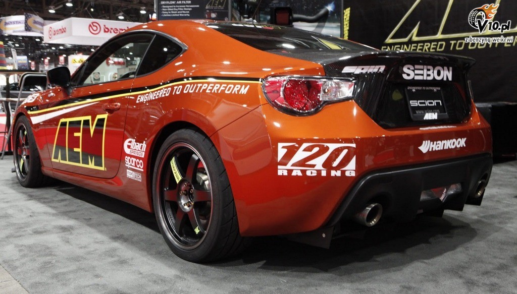 SEMA 2012