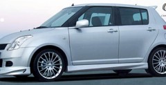 Suzuki Swift wg Giacuzzo