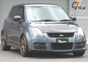 Suzuki Swift HKS