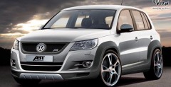 VW Tiguan SUV - tuning ABT