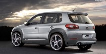 VW Tiguan SUV - tuning ABT