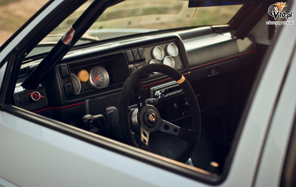 Volkswagen Golf II GTI