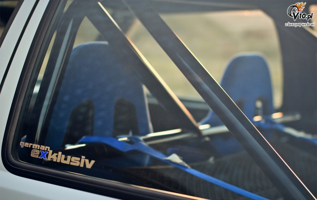 Volkswagen Golf II GTI