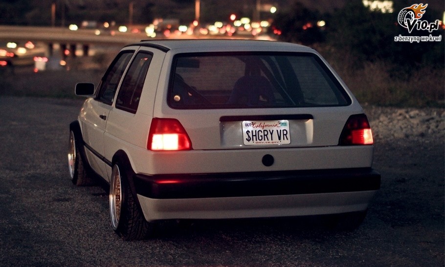 Volkswagen Golf II GTI