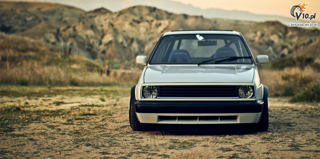Volkswagen Golf II GTI