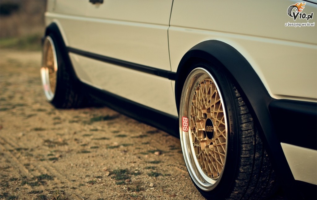 Volkswagen Golf II GTI