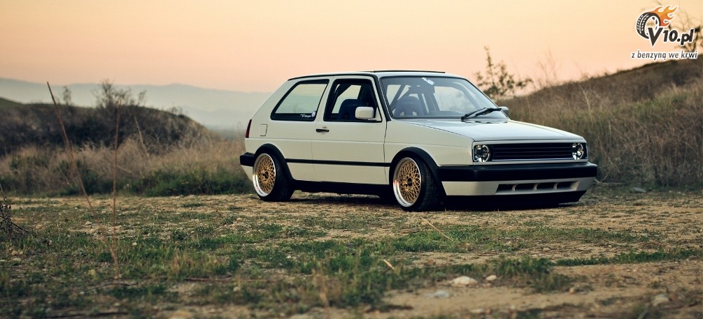 Volkswagen Golf II GTI