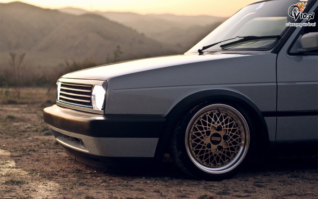 Volkswagen Golf II GTI