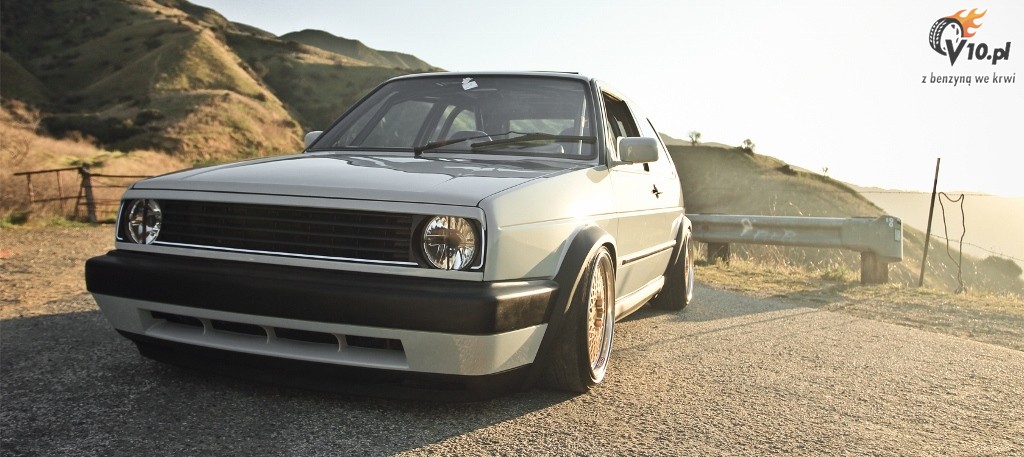 Volkswagen Golf II GTI