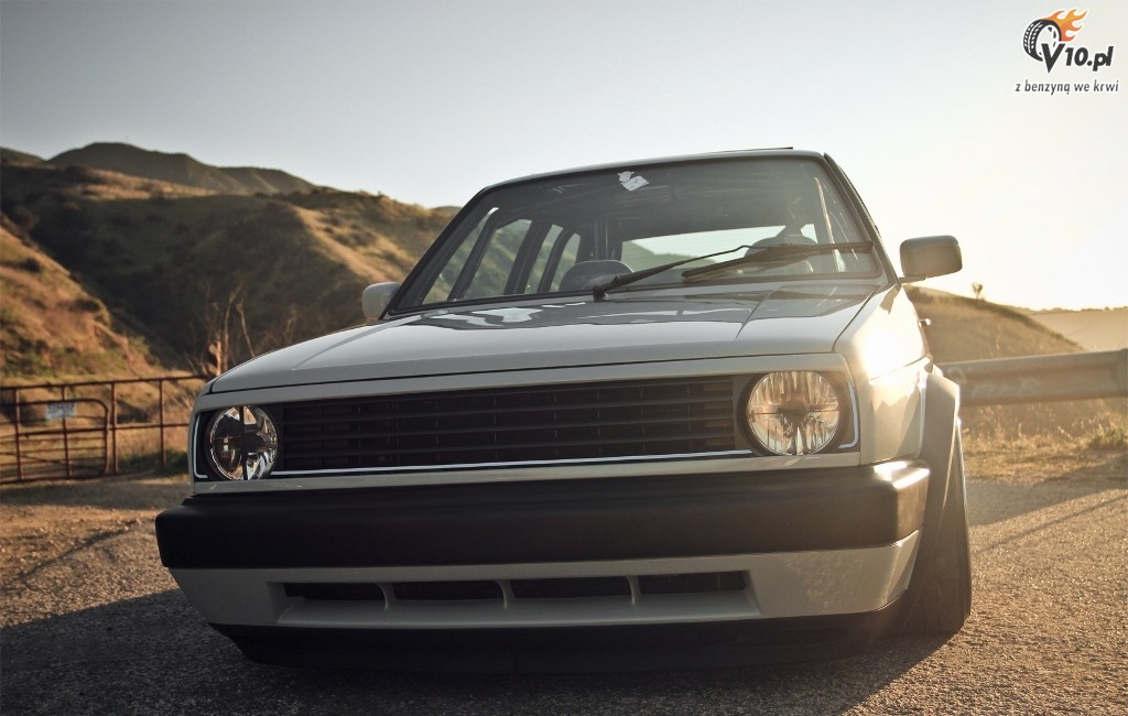 Volkswagen Golf II GTI