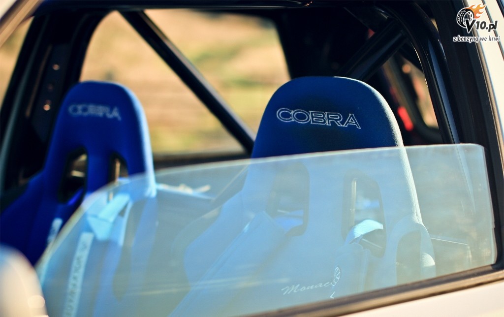 Volkswagen Golf II GTI
