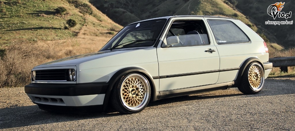 Volkswagen Golf II GTI
