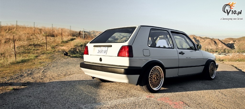 Volkswagen Golf II GTI