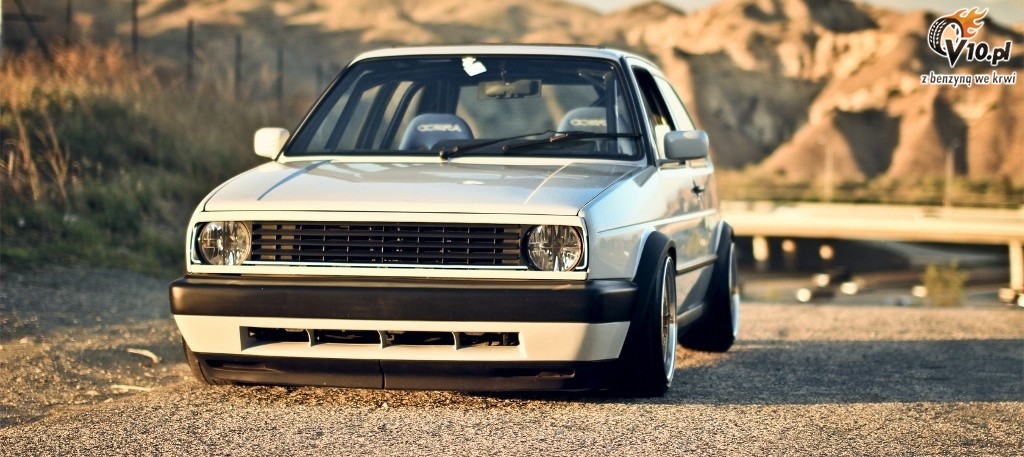 Volkswagen Golf II GTI