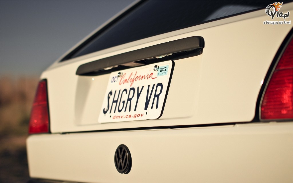 Volkswagen Golf II GTI