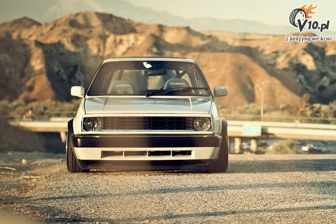 Volkswagen Golf II GTI