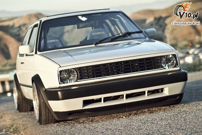 Volkswagen Golf II GTI