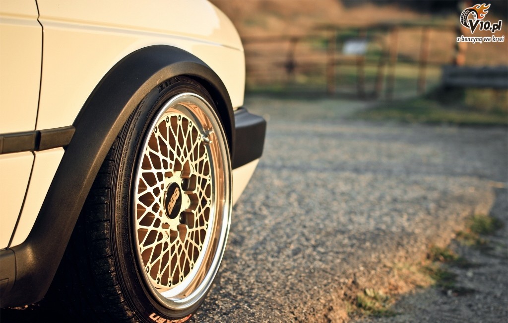 Volkswagen Golf II GTI