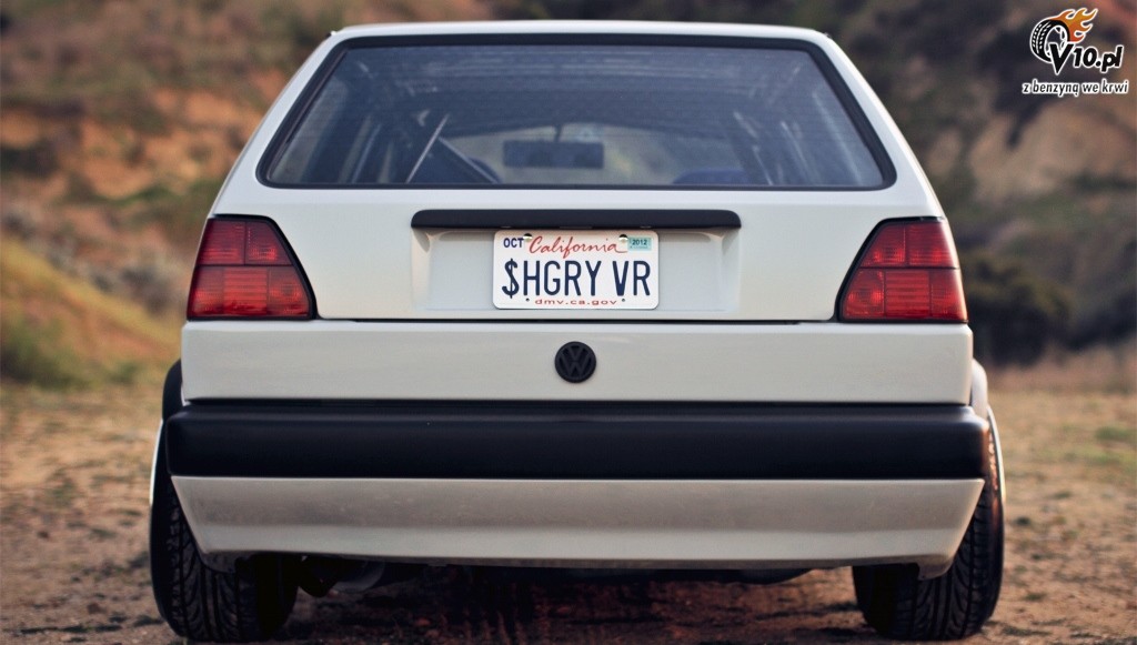 Volkswagen Golf II GTI