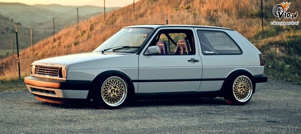 Volkswagen Golf II GTI