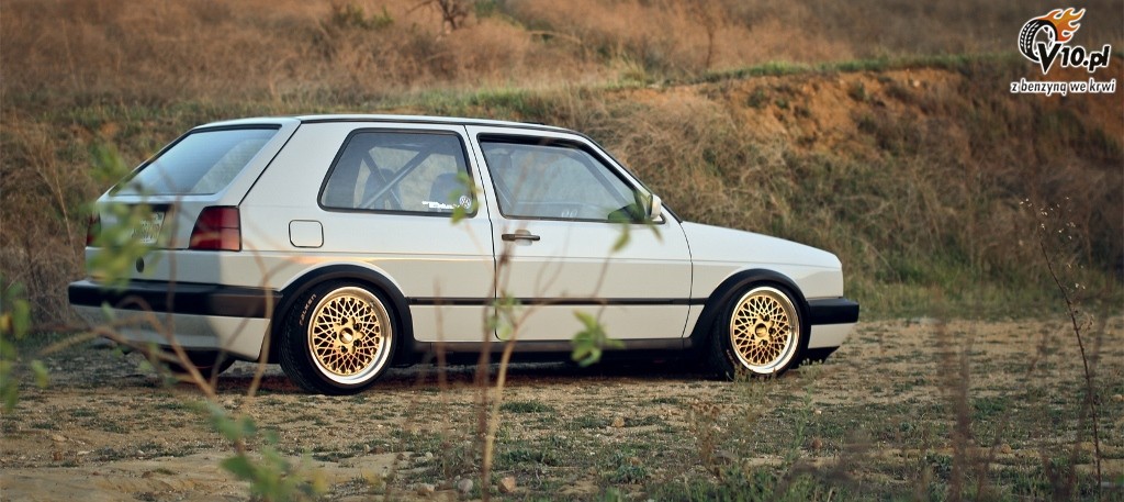 Volkswagen Golf II GTI