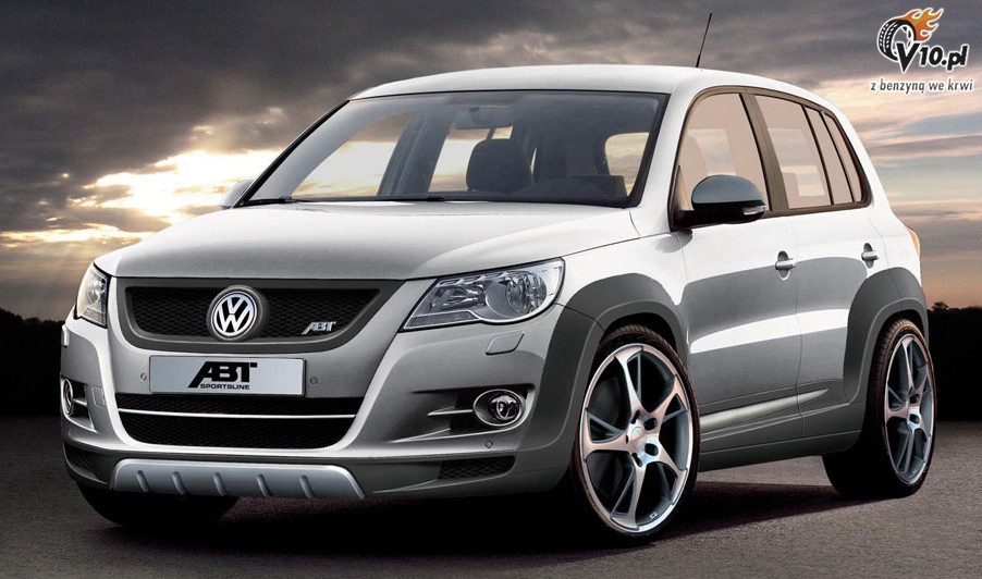 Volkswagen Tiguan Suv