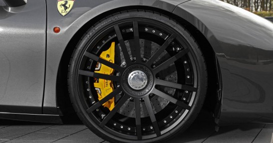 Ferrari 488 Spider od Wheelsandmore