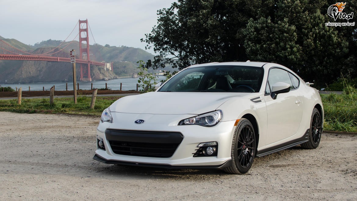 Subaru BRZ 2017