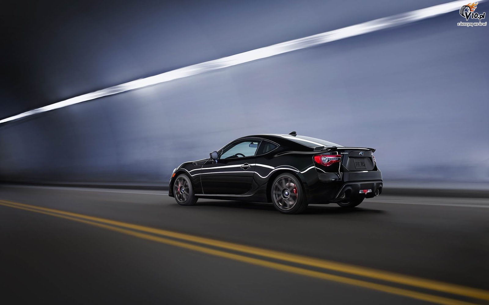 Subaru BRZ 2017