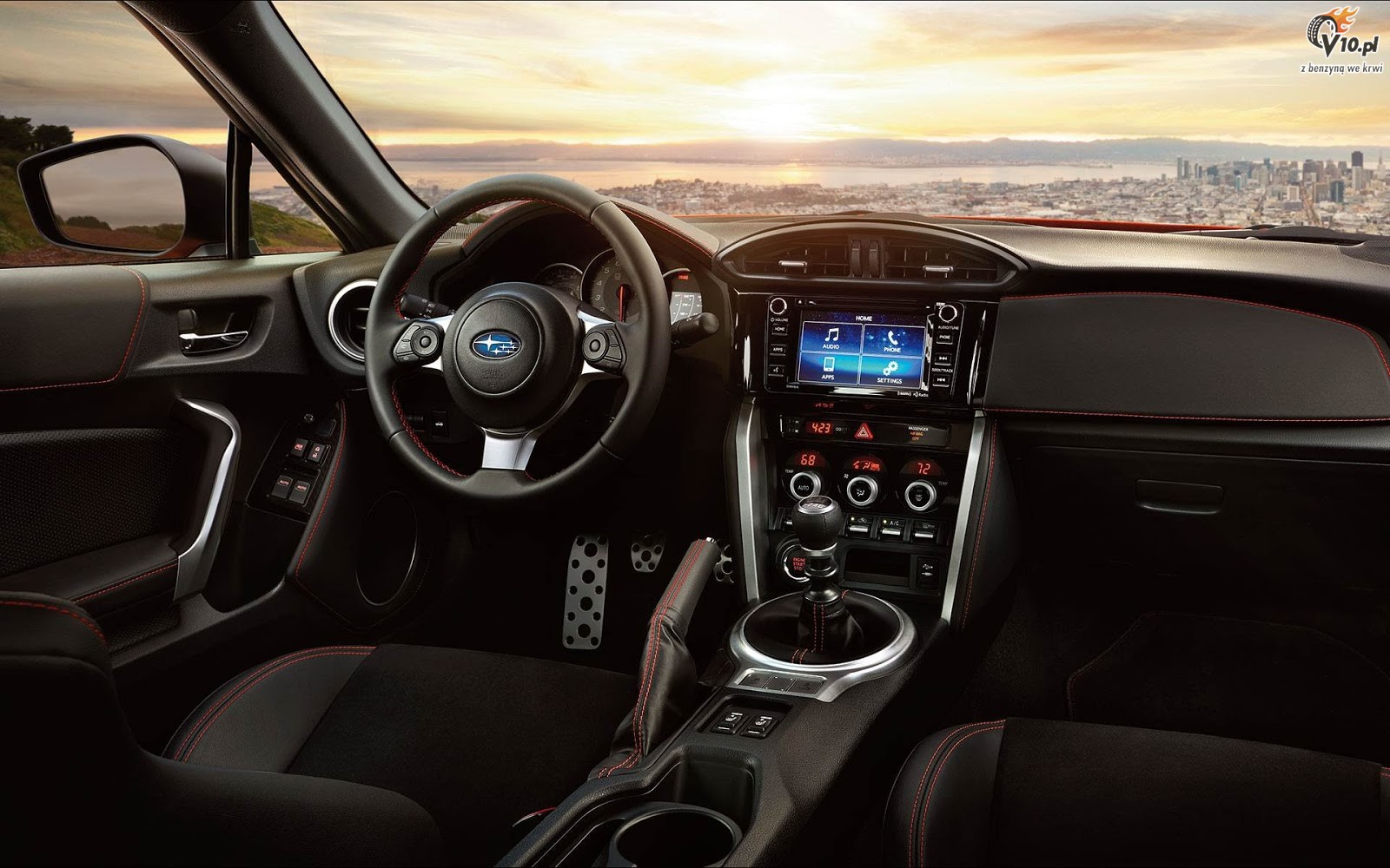 Subaru BRZ 2017