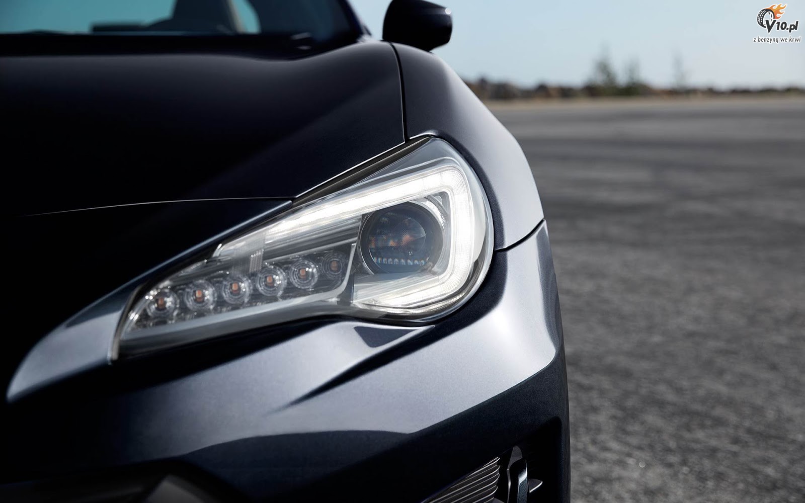 Subaru BRZ 2017