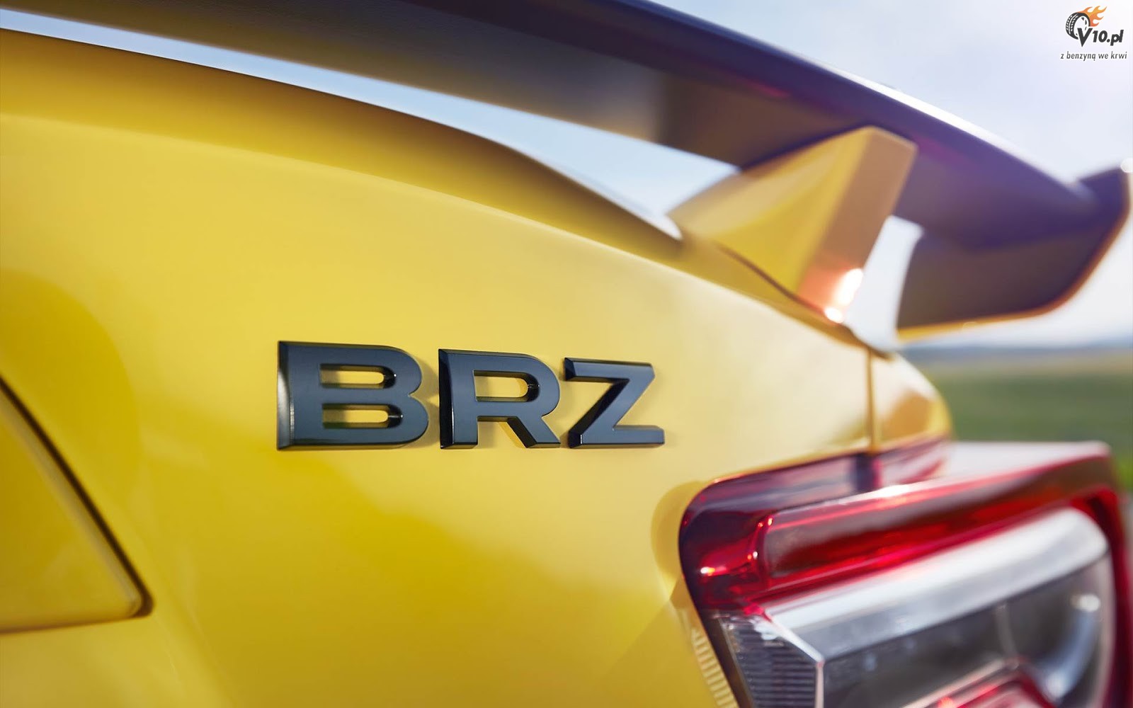 Subaru BRZ 2017