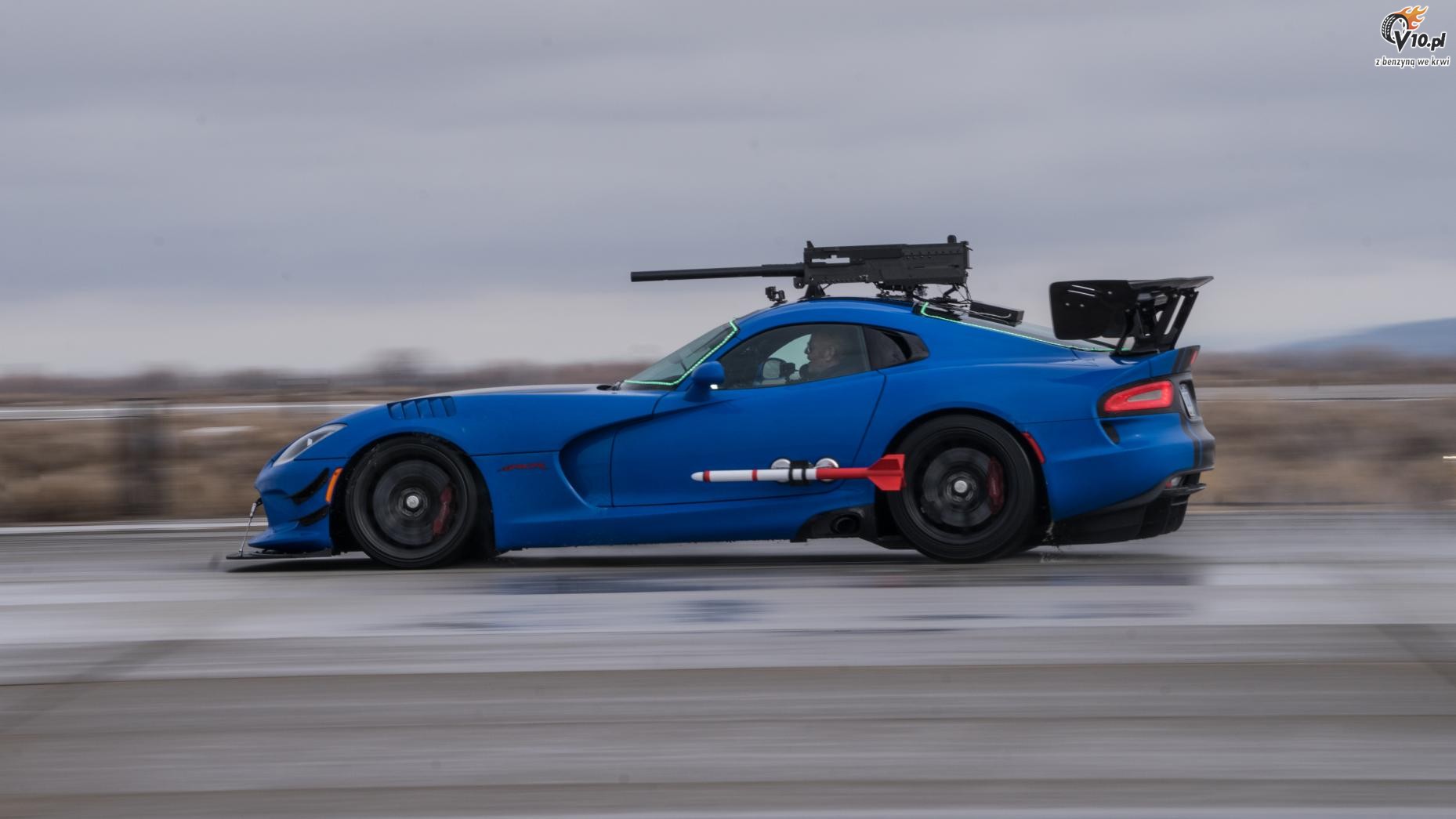Top Gear sezon 23, odcinek 1