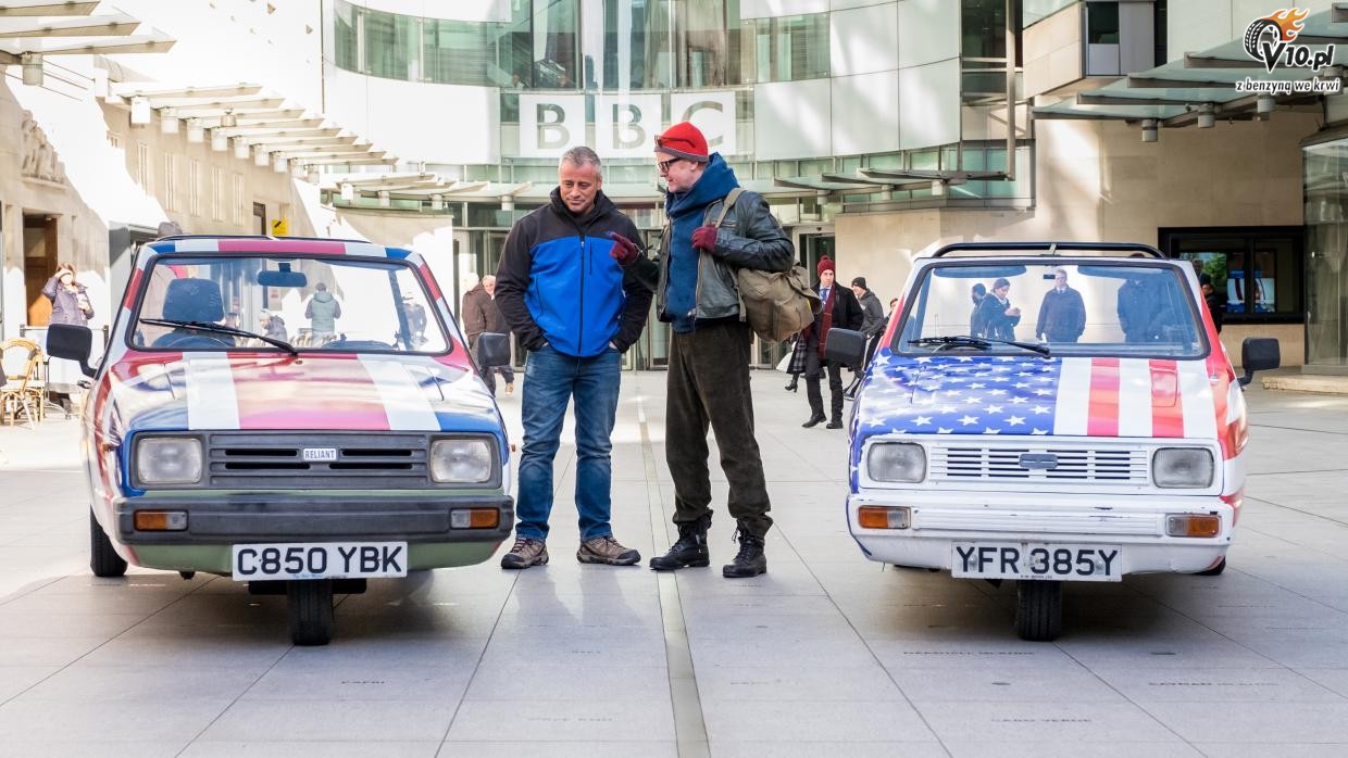 Top Gear sezon 23, odcinek 1
