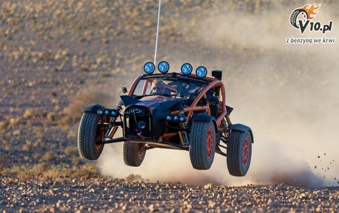 Top Gear sezon 23, odcinek 1