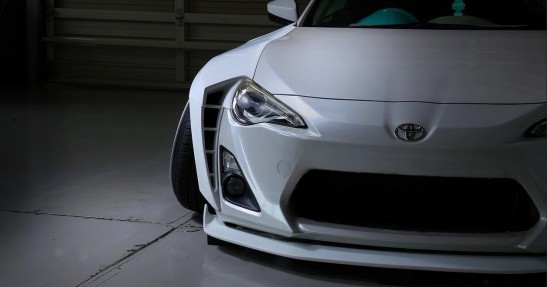 Toyota GT86