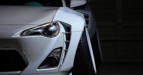 Toyota GT86