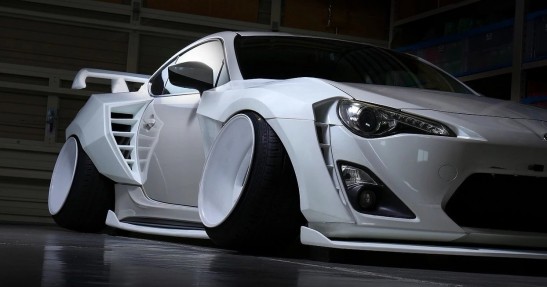 Toyota GT86