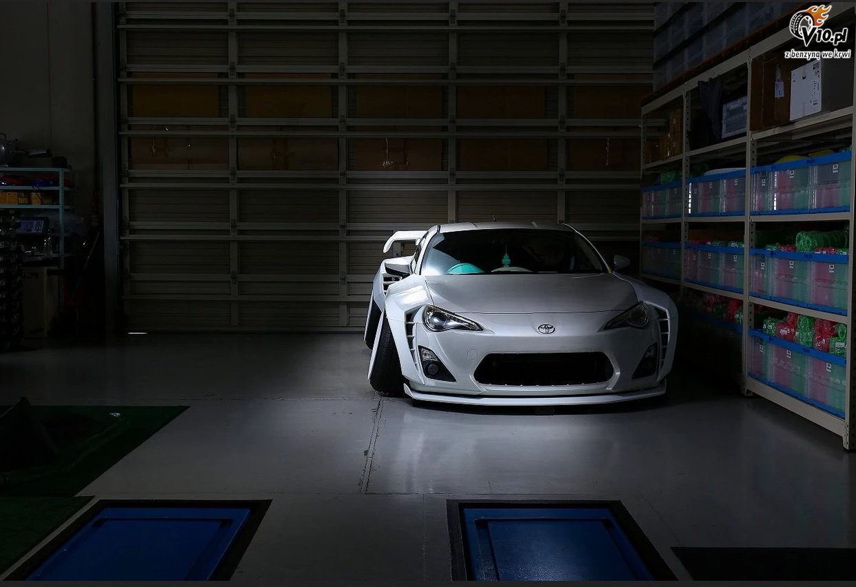 Toyota GT86